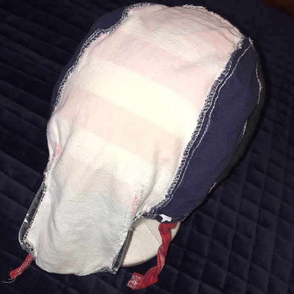 Stars & Stripes Don’t Tread on Me skull cap dew rag motorcycle cap welders hat - Picture 12 of 12